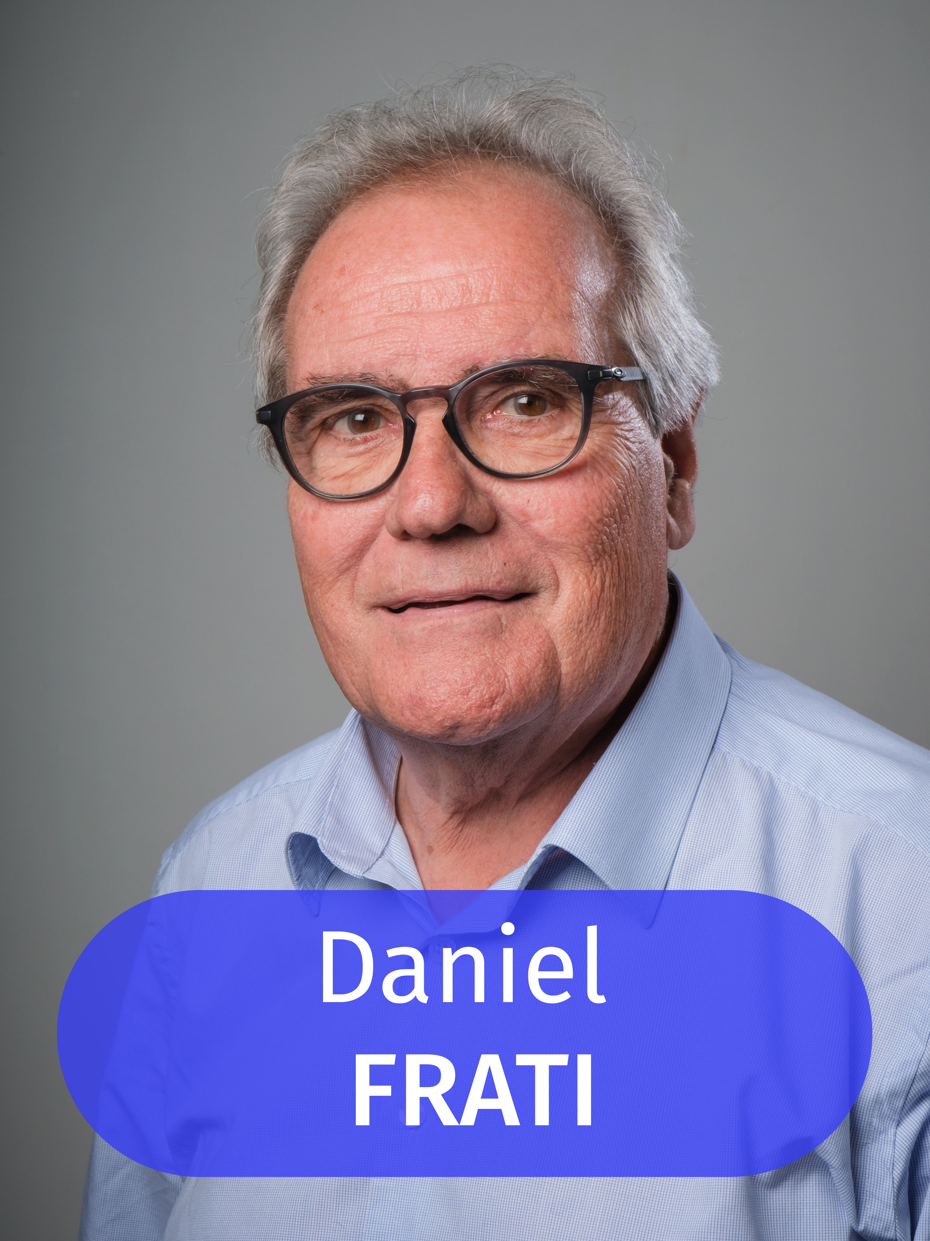 FRATI Daniel