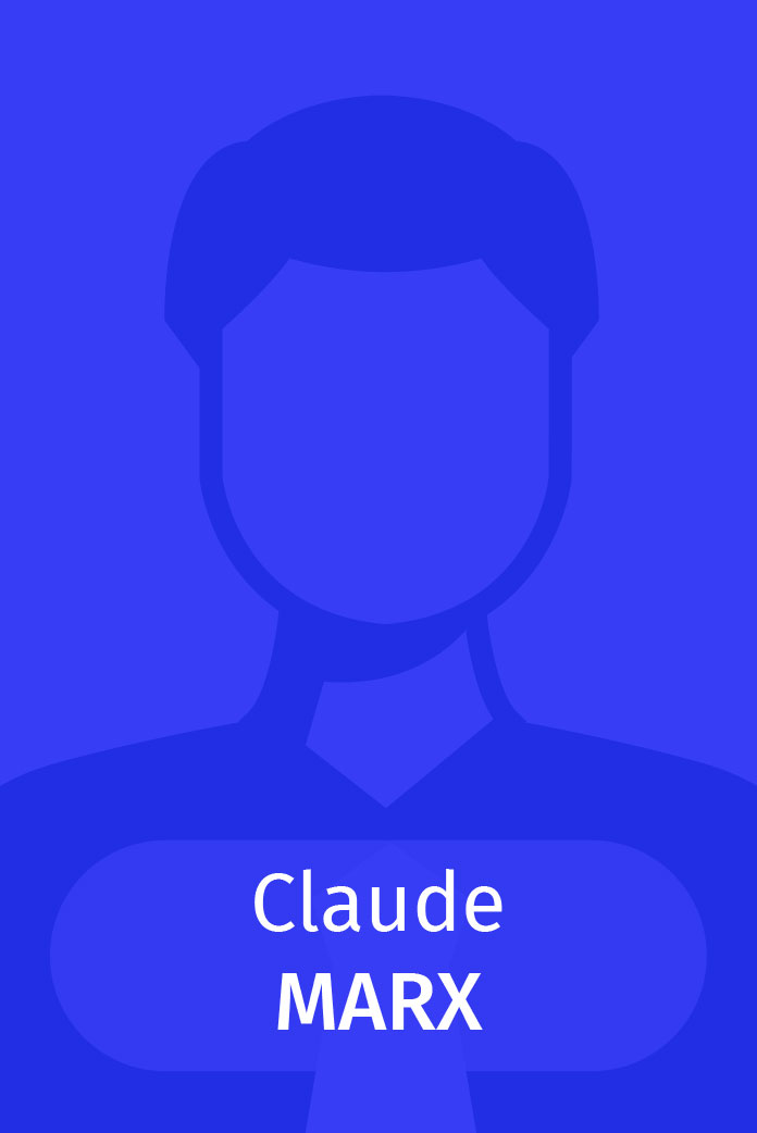 MARX Claude