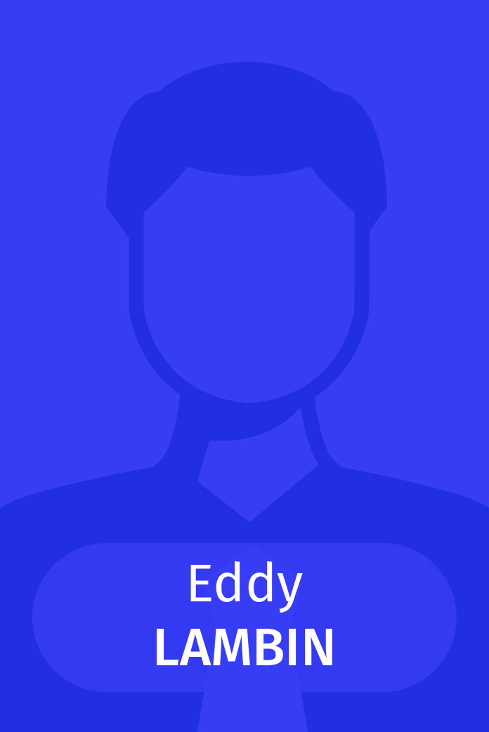 Eddy LAMBIN