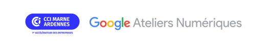 Bannière CCI Google Ateliers Numériques