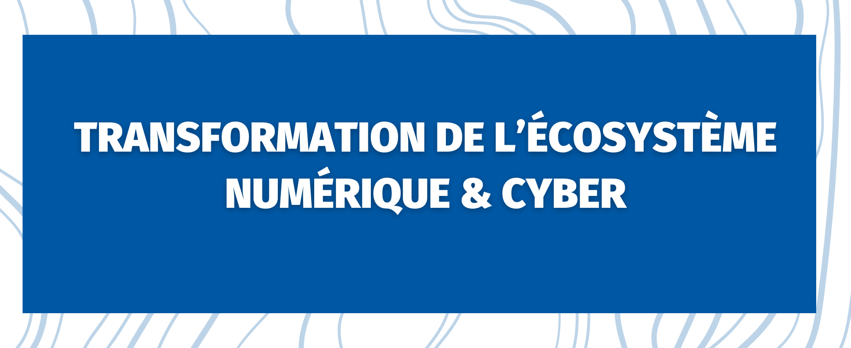 Foire De Châlons Thème 4 : Transformation de l'écosystème Numérique & Cyber