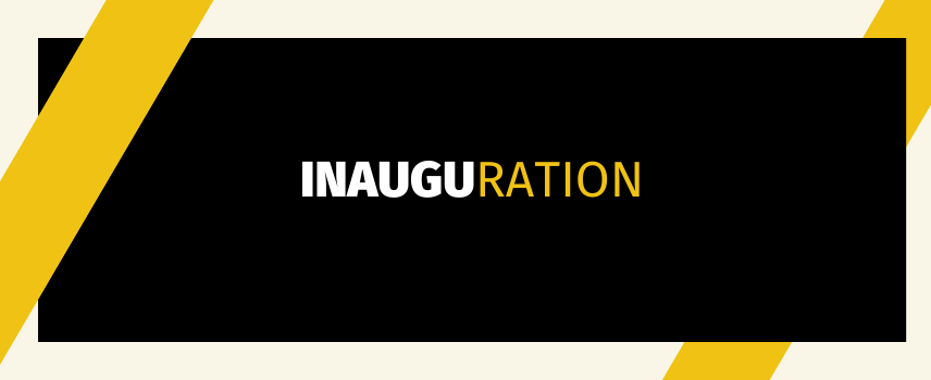 Inauguration.png Inauguration