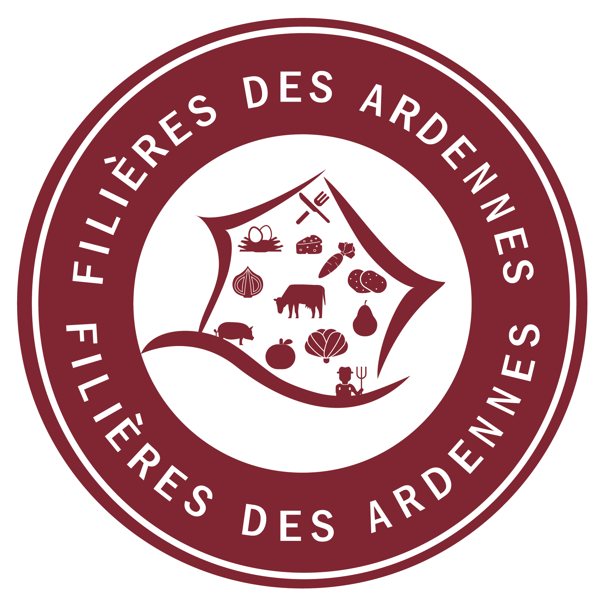 Logo FILIÈRES DES ARDENNES