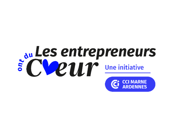 Logo Les Entrepreneurs Ont du Cœur