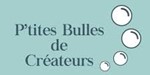 Logo P'tites Bulles de Créateurs