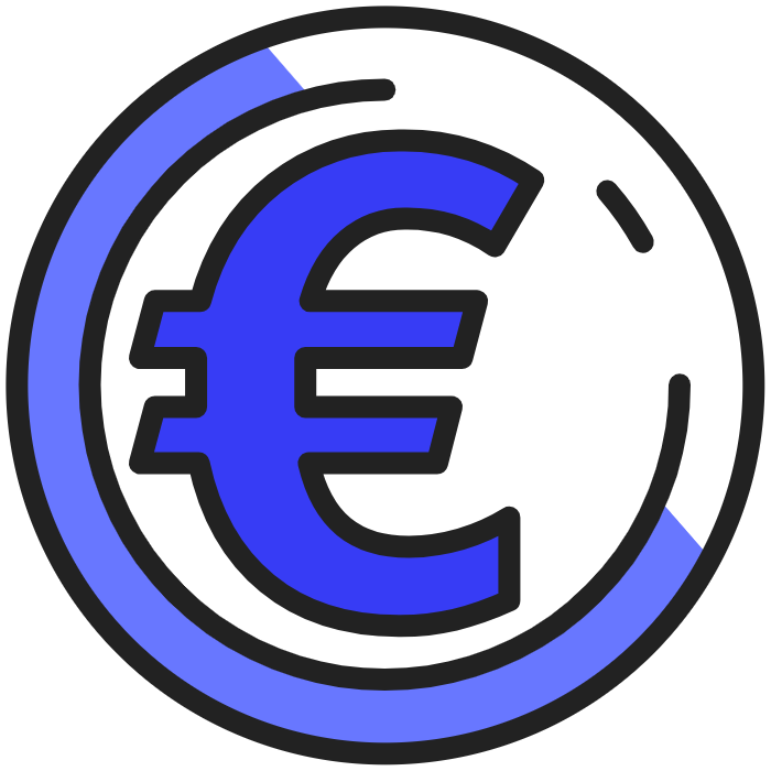 Une pièce de monnaie
