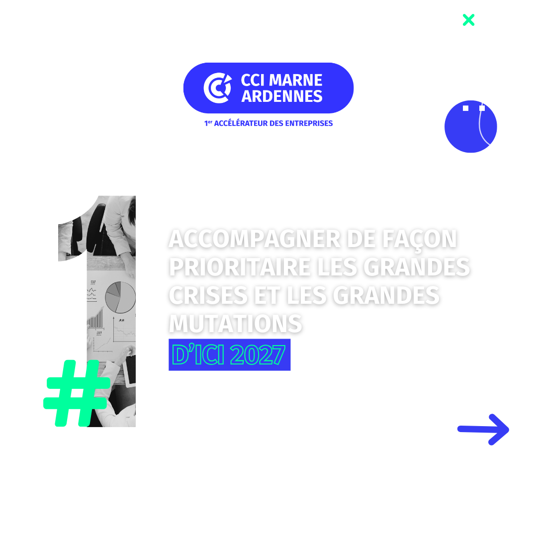  Levier N°1 de la CCI Marne Ardennes en 2024-2026