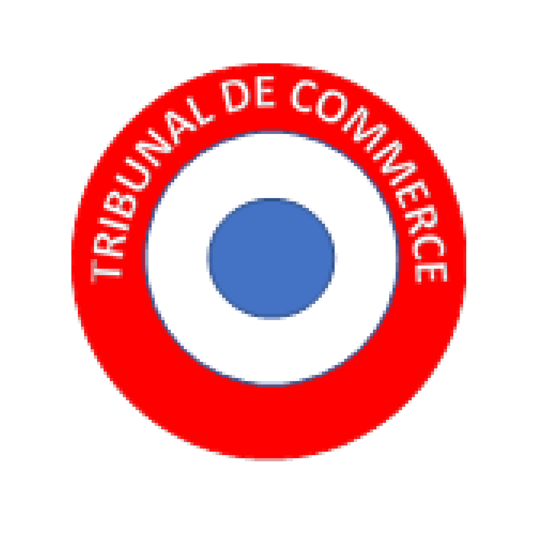 Logo Tribunal de Commerce