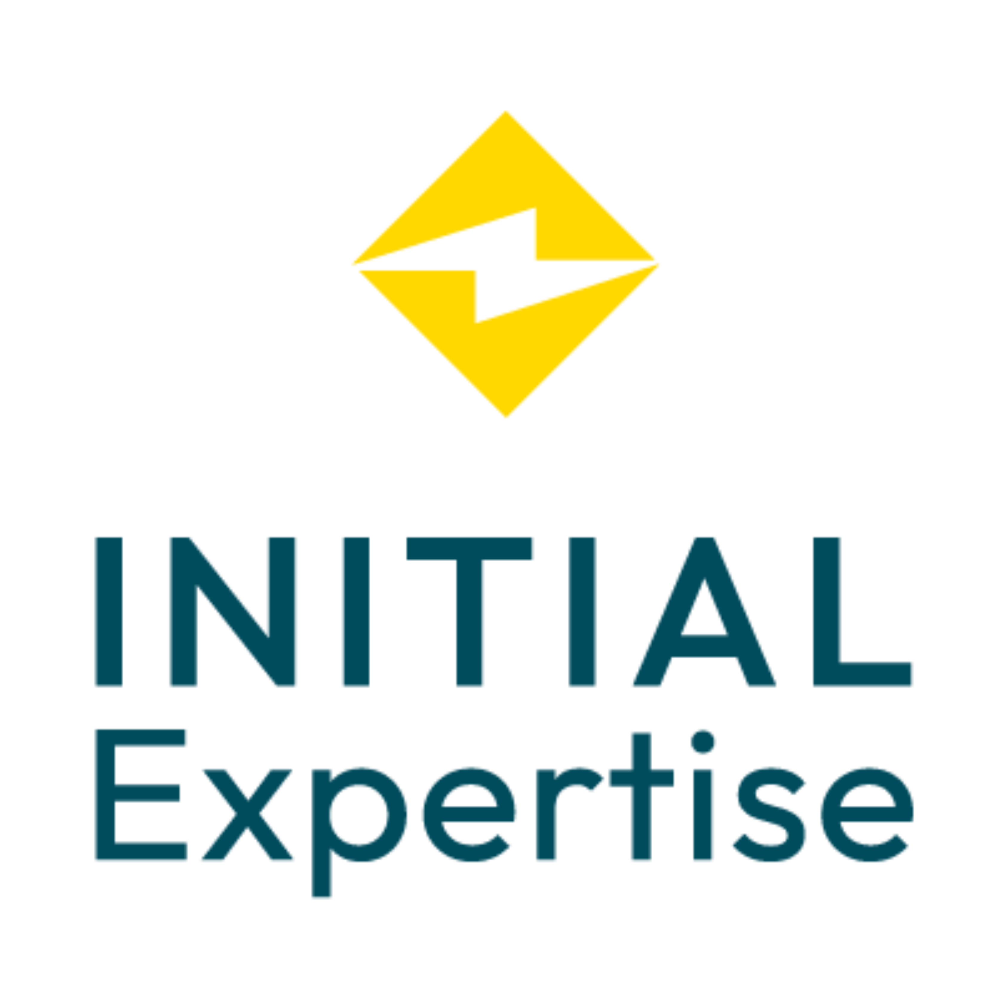 Logo Initial Expertise
