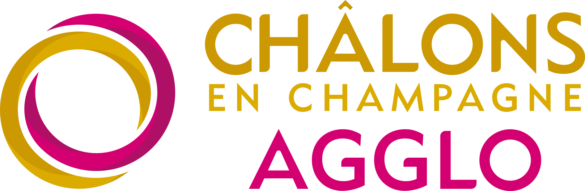 Logo Chalons Agglo