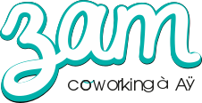 Logo Zam Coworking