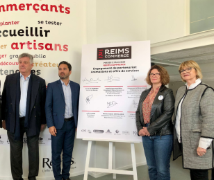 Espace Reims Commerce