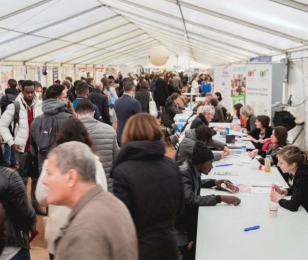 Le Village des Recruteurs revient à Reims pour une 4ème édition en 2023