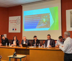 Table ronde autour de la chaîne de valeur de la bioéconomie