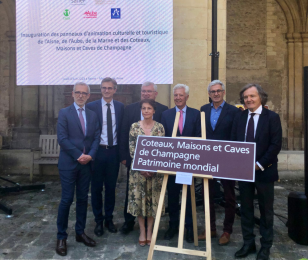 Le groupe Sanef dévoile 54 nouveaux panneaux d’animation culturelle et touristique