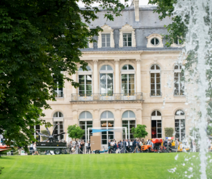Palais de l'Élysée