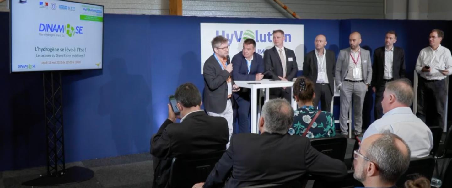 Le Grand Est en passe de devenir pionnier dans le développement d’une filière hydrogène