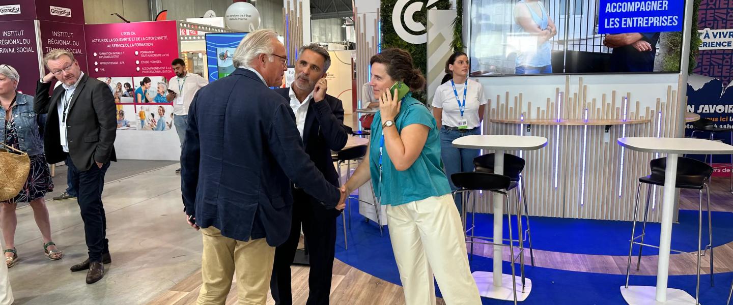 Photo de couverture Foire de Châlons