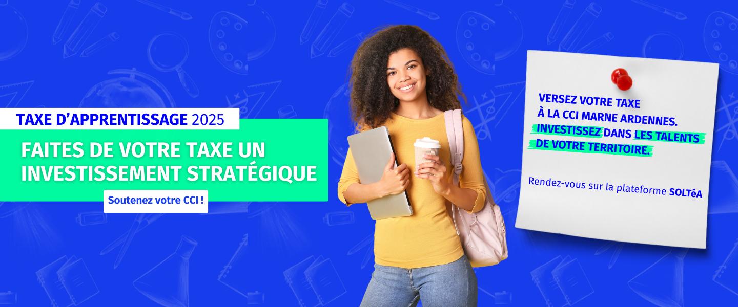 Taxe d'apprentissage 2025