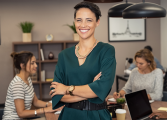 La création d'entreprise a le vent en poupe