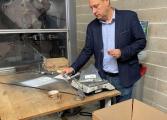 SCDC, une industrie ambitieuse dans le domaine de la transition verte