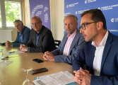Les CCI du Luxembourg belge et des Ardennes réunies pour développer les coopérations transfrontalières