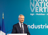 Le Gouvernement ambitionne de devenir la 1ère économie verte d’Europe en 2040