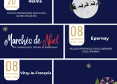 Marché de Noël J'achète En Local