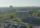 Vue aérienne Bâtiment RaCCIne